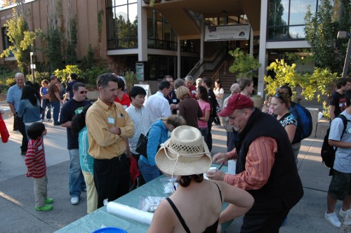 2008 Ice Cream Social